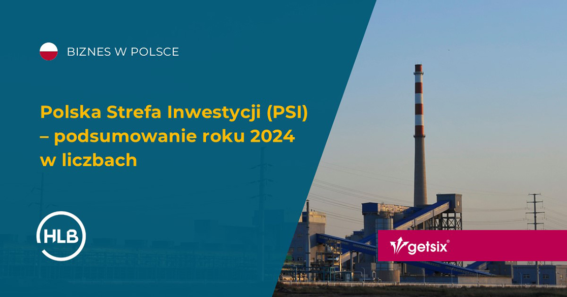 Polska Strefa Inwestycji (PSI) – podsumowanie roku 2024 w liczbach