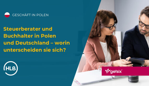 Steuerberater und Buchhalter in Polen und Deutschland – worin unterscheiden sie sich?