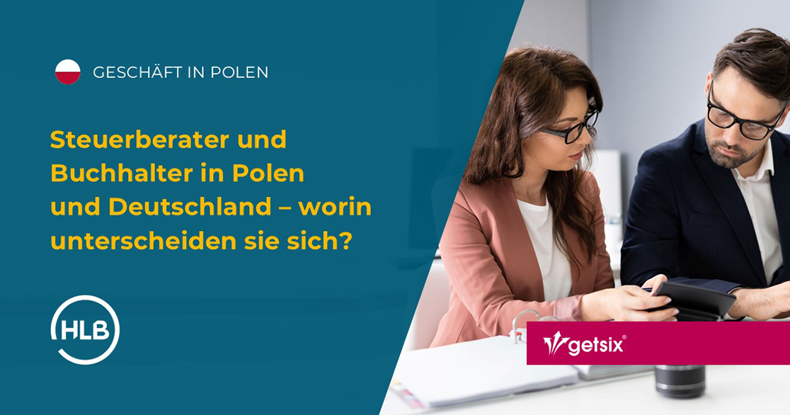 Steuerberater und Buchhalter in Polen und Deutschland – worin unterscheiden sie sich?