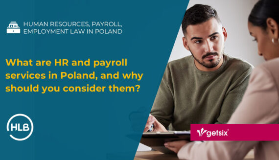 What are HR and payroll services in Poland?