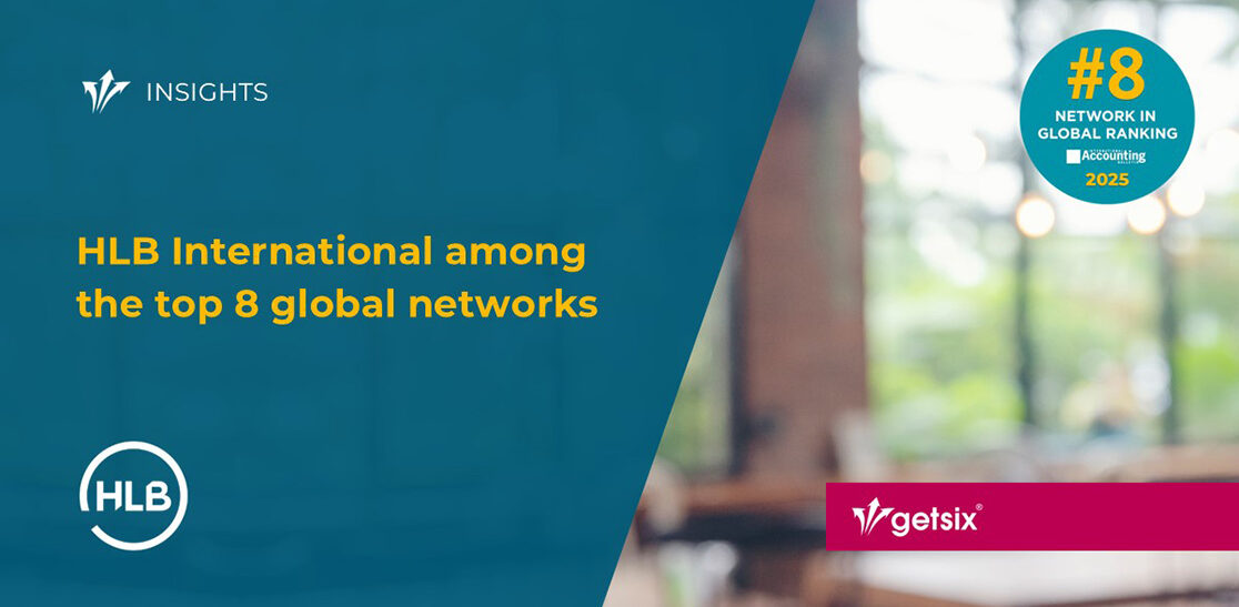 HLB International among the top 8 global networks