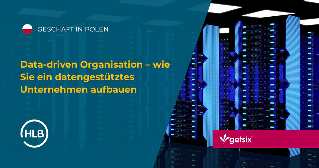 Data-driven Organisation – wie Sie ein datengestütztes Unternehmen aufbauen