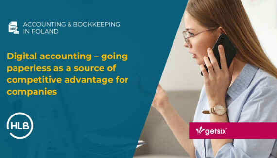 Digital accounting – going paperless as a source of competitive advantage for companies