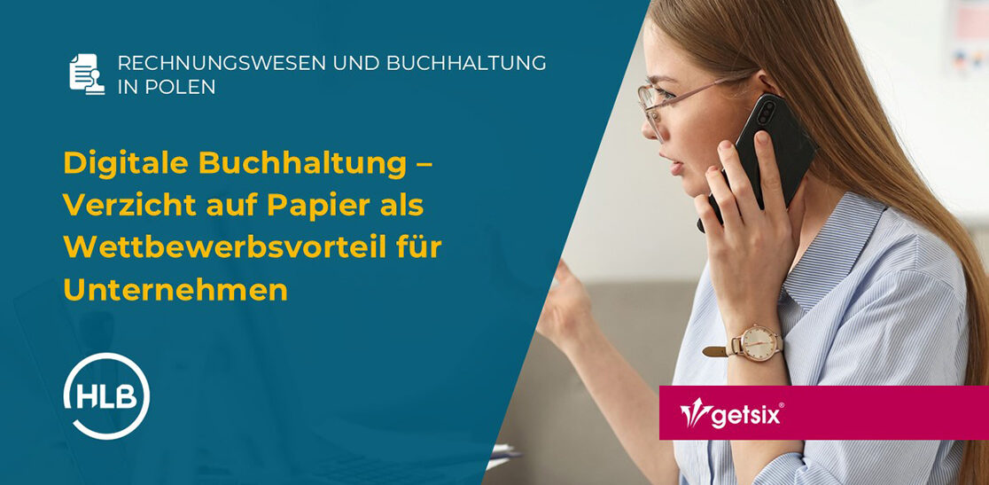 Digitale Buchhaltung – Verzicht auf Papier als Wettbewerbsvorteil für Unternehmen