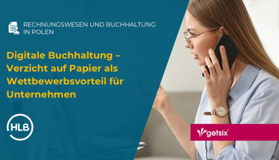 Digitale Buchhaltung – Verzicht auf Papier als Wettbewerbsvorteil für Unternehmen
