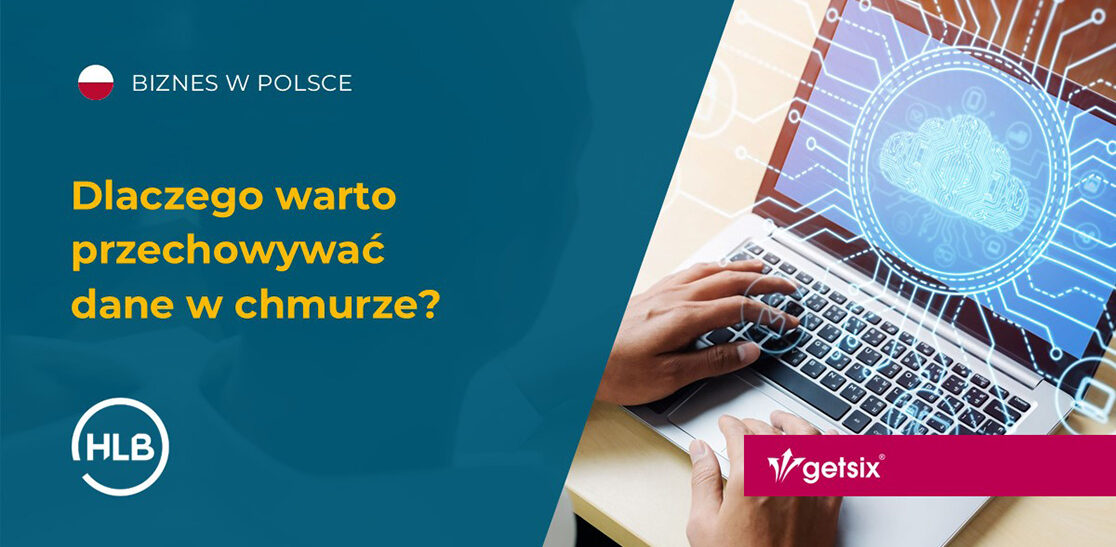 Dlaczego warto przechowywać dane w chmurze?