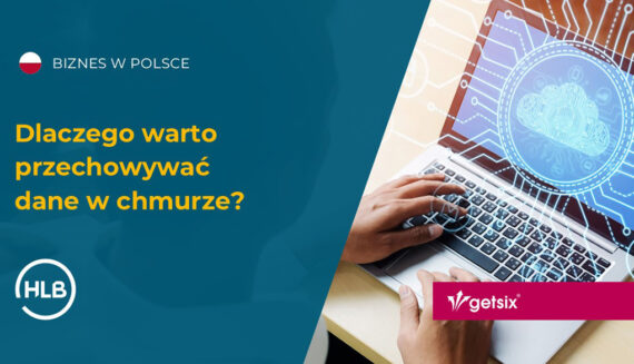 Dlaczego warto przechowywać dane w chmurze?