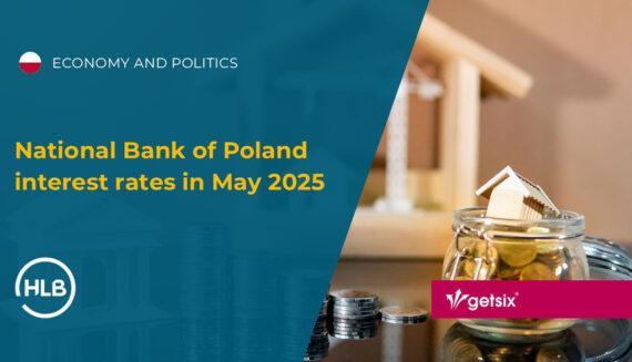National Bank of Poland interest rates in May 2025