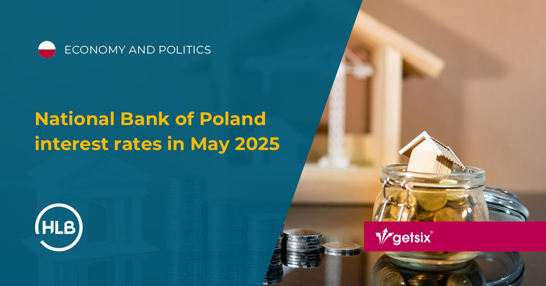 National Bank of Poland interest rates in May 2025
