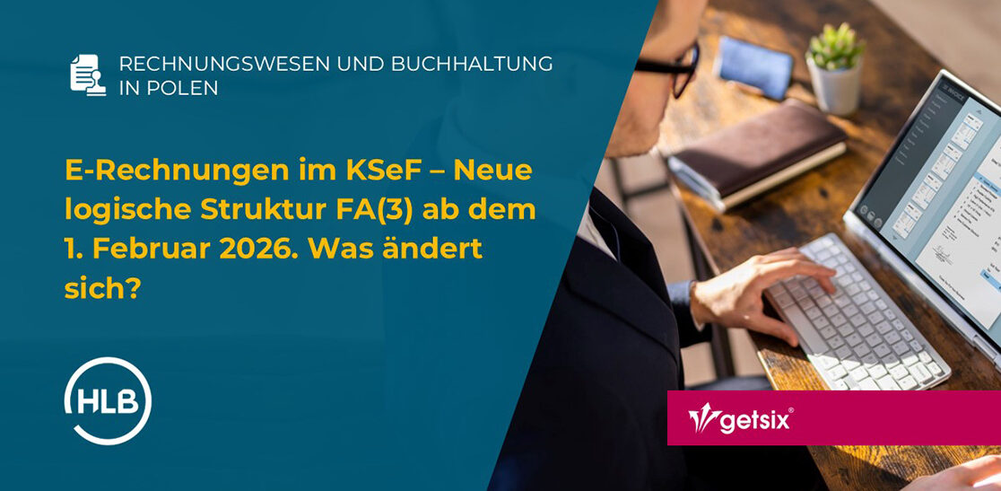 E-Rechnungen im KSeF – Neue logische Struktur FA(3) ab dem 1. Februar 2026. Was ändert sich?