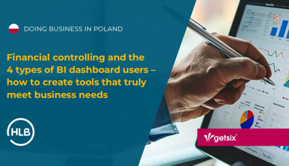 Financial controlling and the 4 types of BI dashboard users – how to create tools that truly meet business needs
