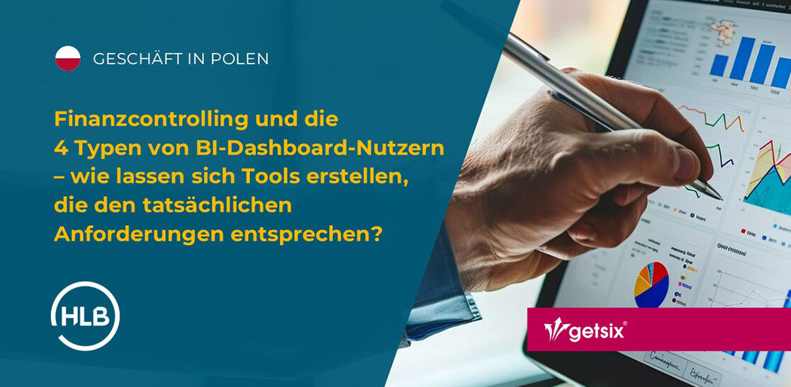 Finanzcontrolling und die 4 Typen von BI-Dashboard-Nutzern – wie lassen sich Tools erstellen, die den tatsächlichen Anforderungen entsprechen?