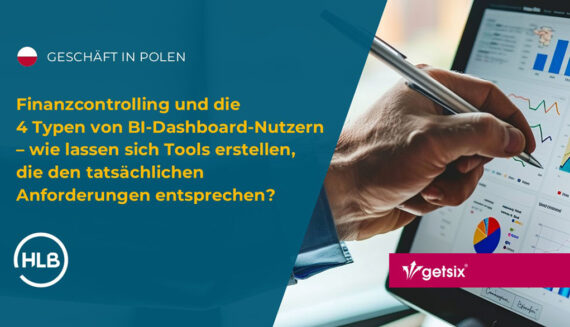 Finanzcontrolling und die 4 Typen von BI-Dashboard-Nutzern – wie lassen sich Tools erstellen, die den tatsächlichen Anforderungen entsprechen?