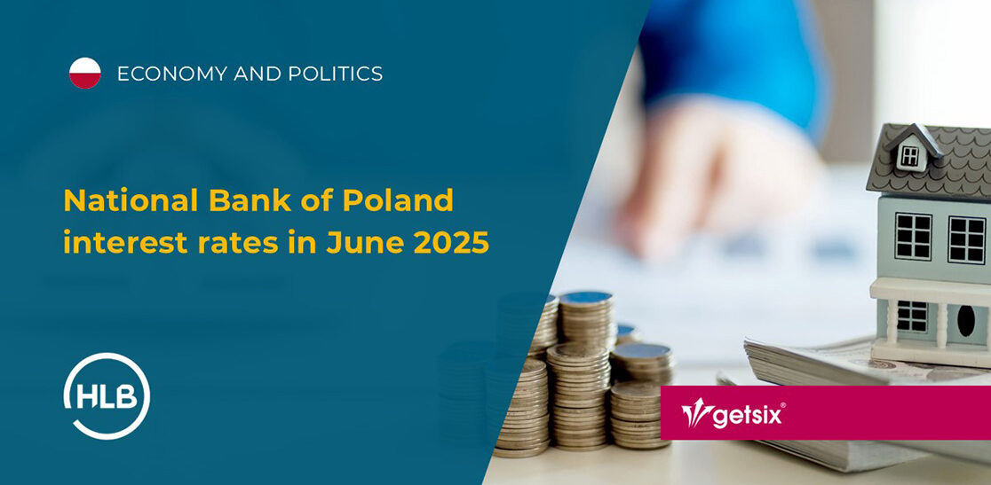 National Bank of Poland interest rates in June 2025