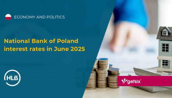 National Bank of Poland interest rates in June 2025