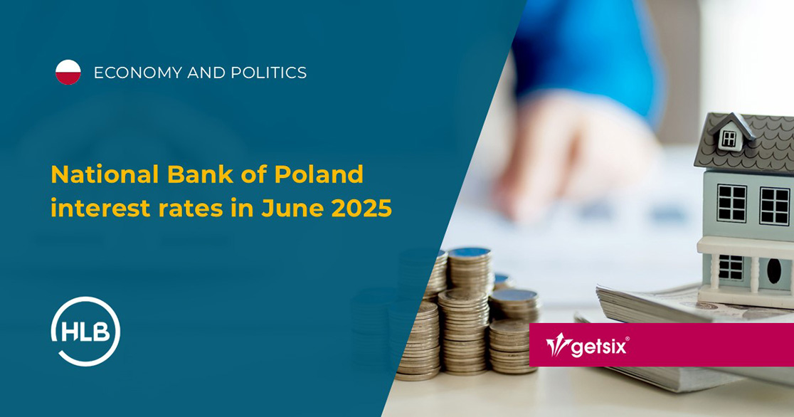 National Bank of Poland interest rates in June 2025