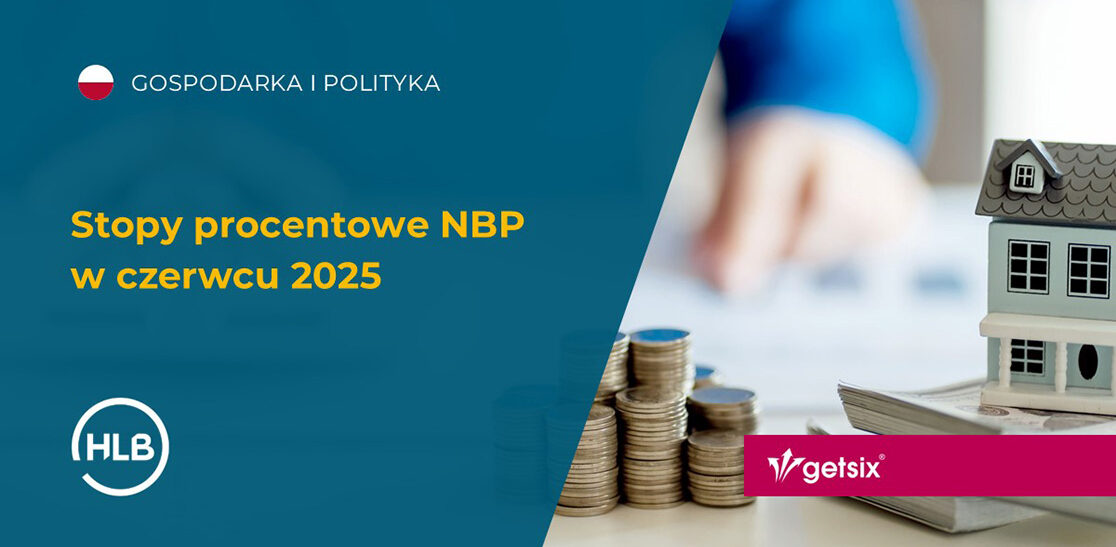 Stopy procentowe NBP w czerwcu 2025