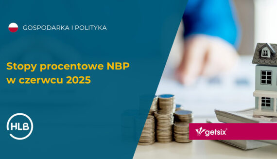 Stopy procentowe NBP w czerwcu 2025