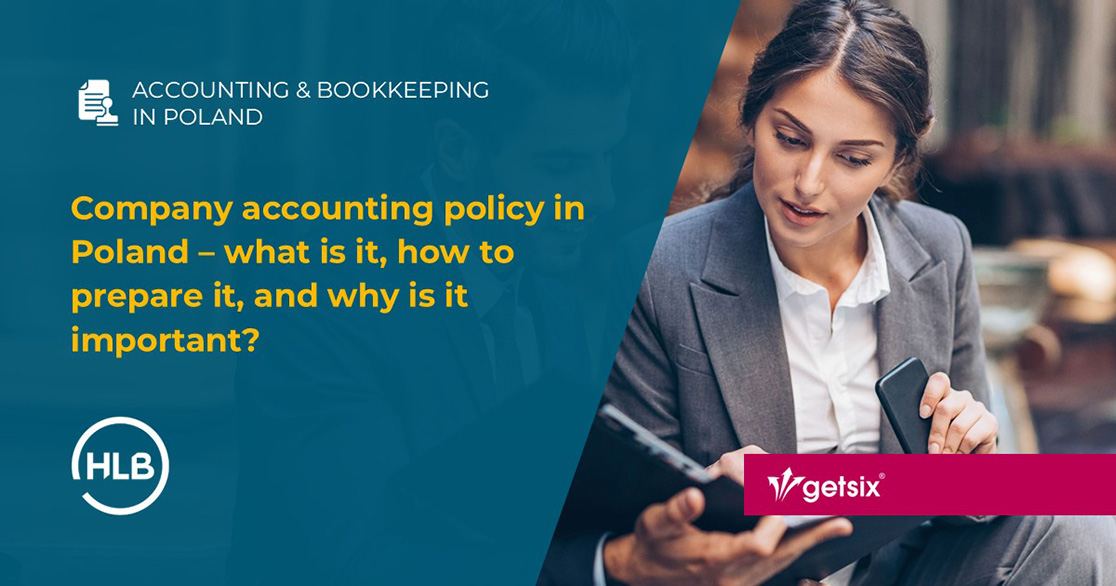 Company accounting policy in Poland – what is it, how to prepare it, and why is it important?