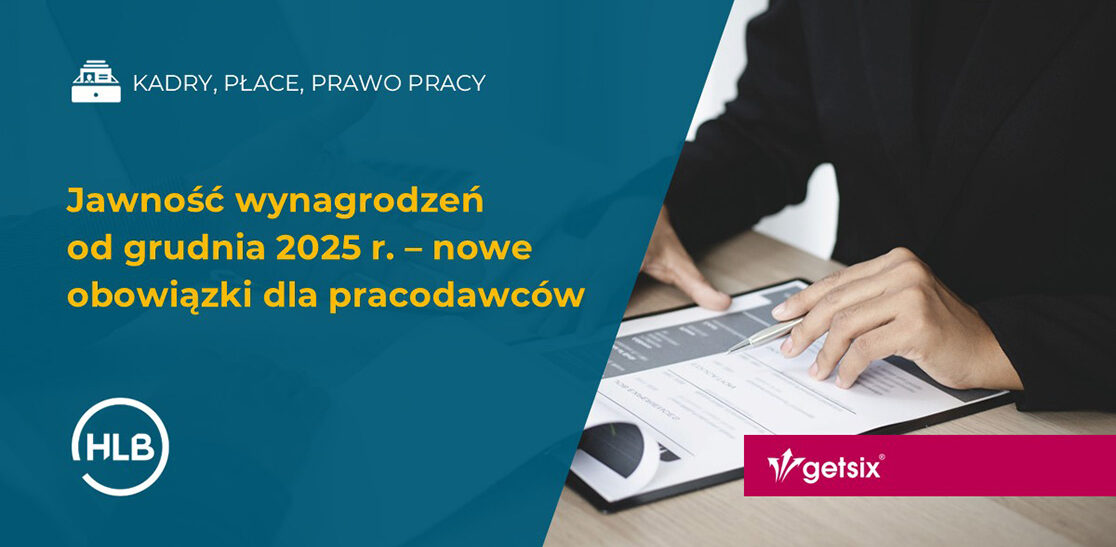 Jawność wynagrodzeń od grudnia 2025 r. – nowe obowiązki dla pracodawców