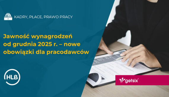 Jawność wynagrodzeń od grudnia 2025 r. – nowe obowiązki dla pracodawców