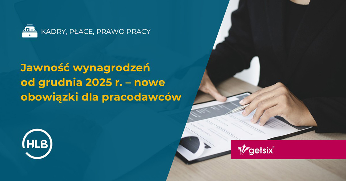 Jawność wynagrodzeń od grudnia 2025 r. – nowe obowiązki dla pracodawców