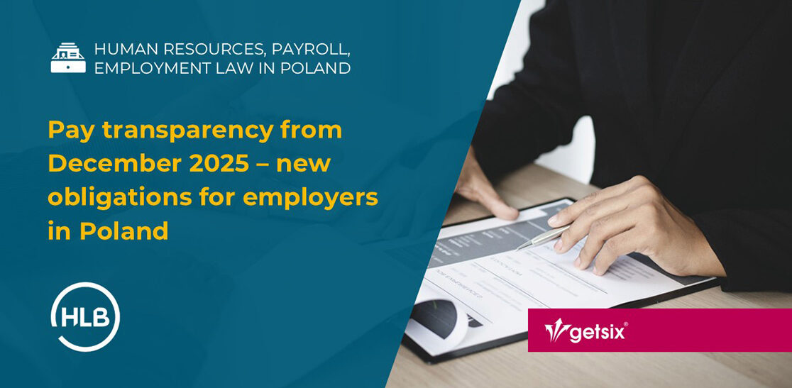 Pay transparency from December 2025 – new obligations for employers in Poland