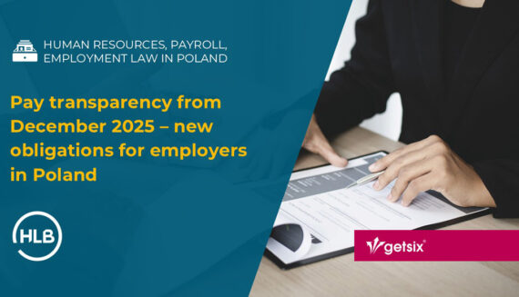 Pay transparency from December 2025 – new obligations for employers in Poland
