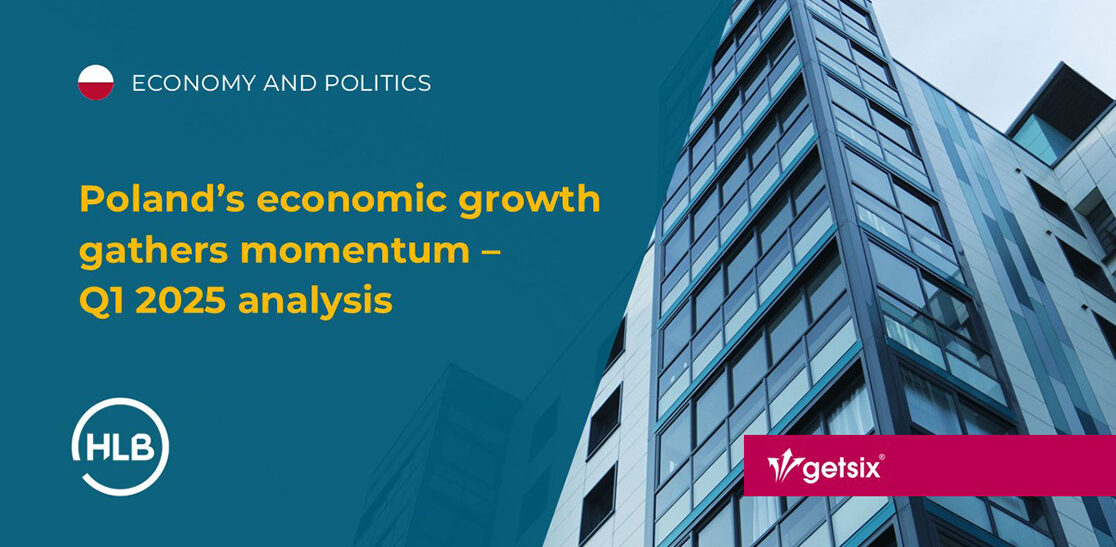 Poland’s economic growth gathers momentum – Q1 2025 analysis