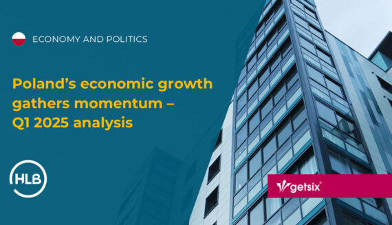 Poland’s economic growth gathers momentum – Q1 2025 analysis