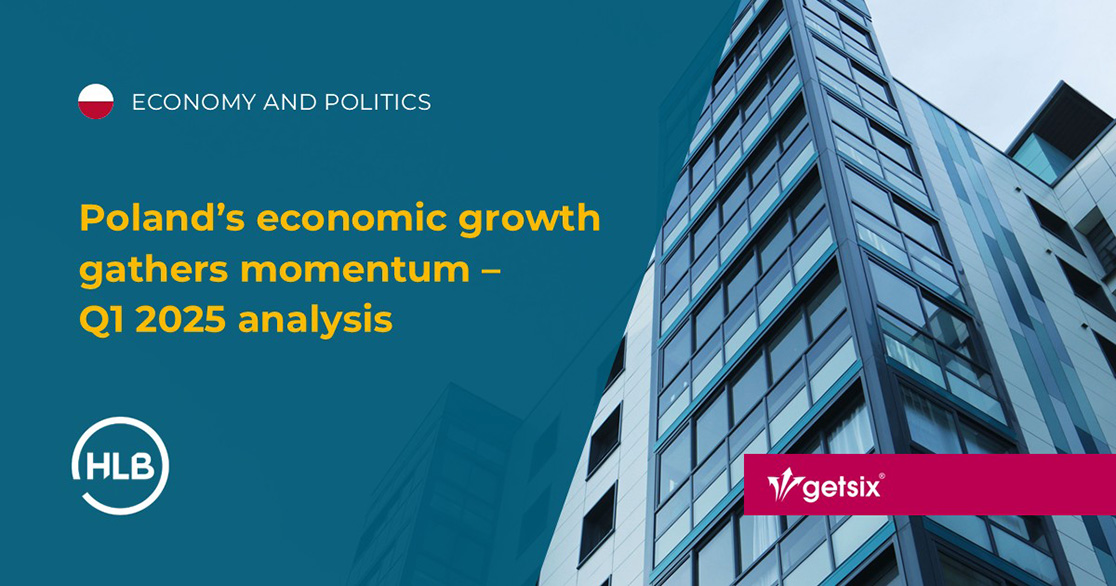 Poland’s economic growth gathers momentum – Q1 2025 analysis