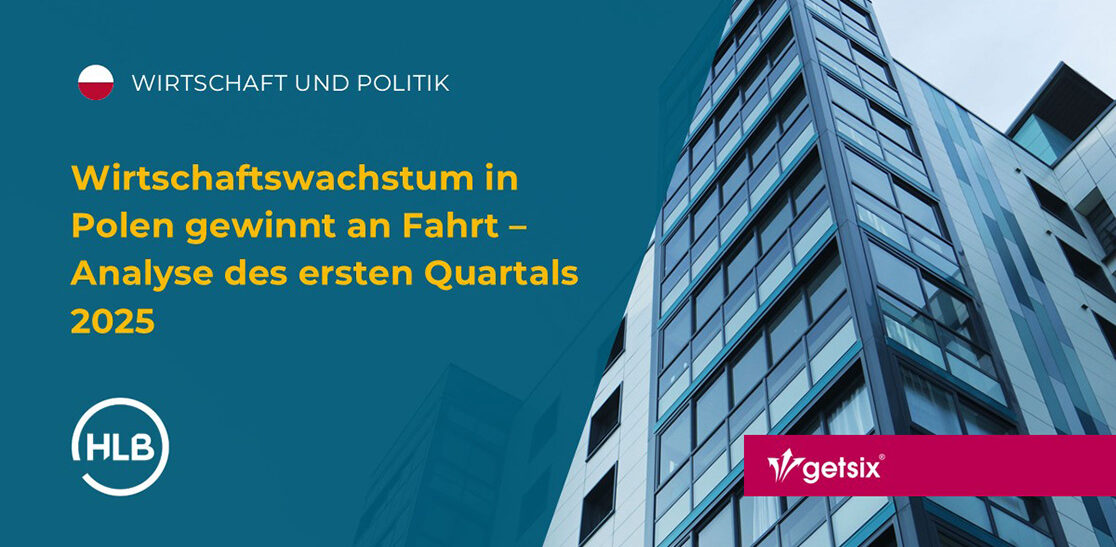 Wirtschaftswachstum in Polen gewinnt an Fahrt – Analyse des ersten Quartals 2025