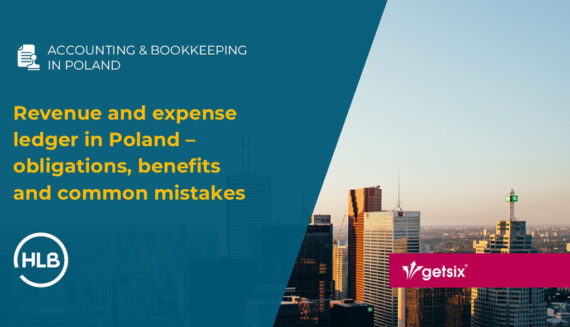 Revenue and expense ledger in Poland – obligations, benefits and common mistakes