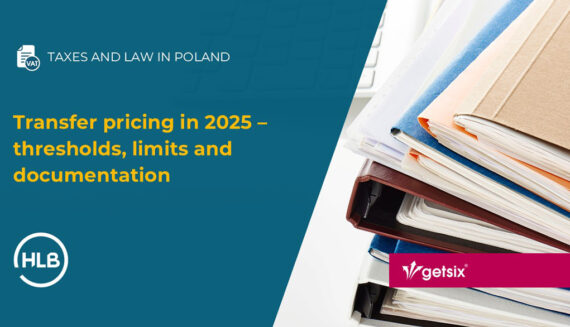 Transfer pricing in Poland in 2025 – thresholds, limits and documentation