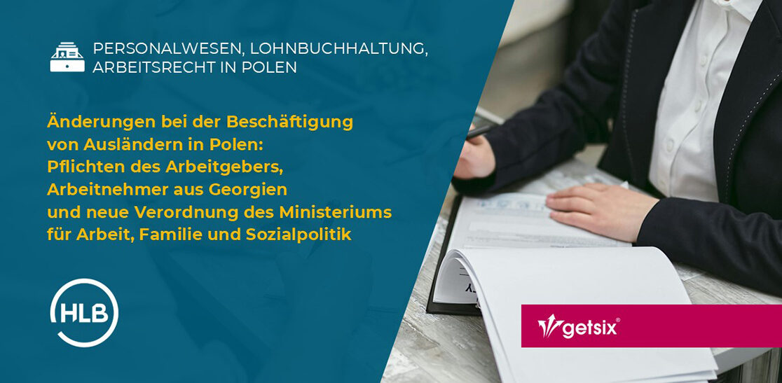 Änderungen bei der Beschäftigung von Ausländern in Polen 2025