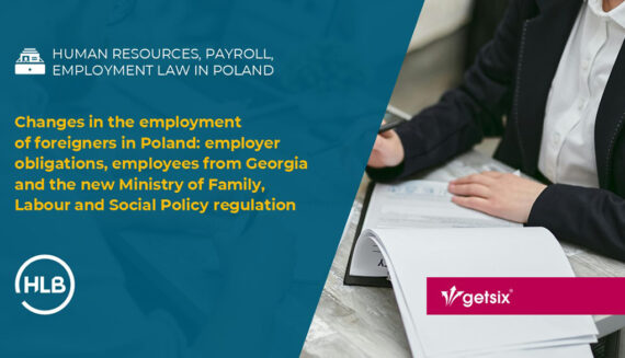 New rules on hiring foreign workers in Poland in 2025