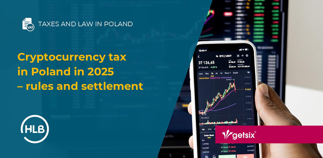 Cryptocurrency tax in Poland in 2025 – rules and settlement