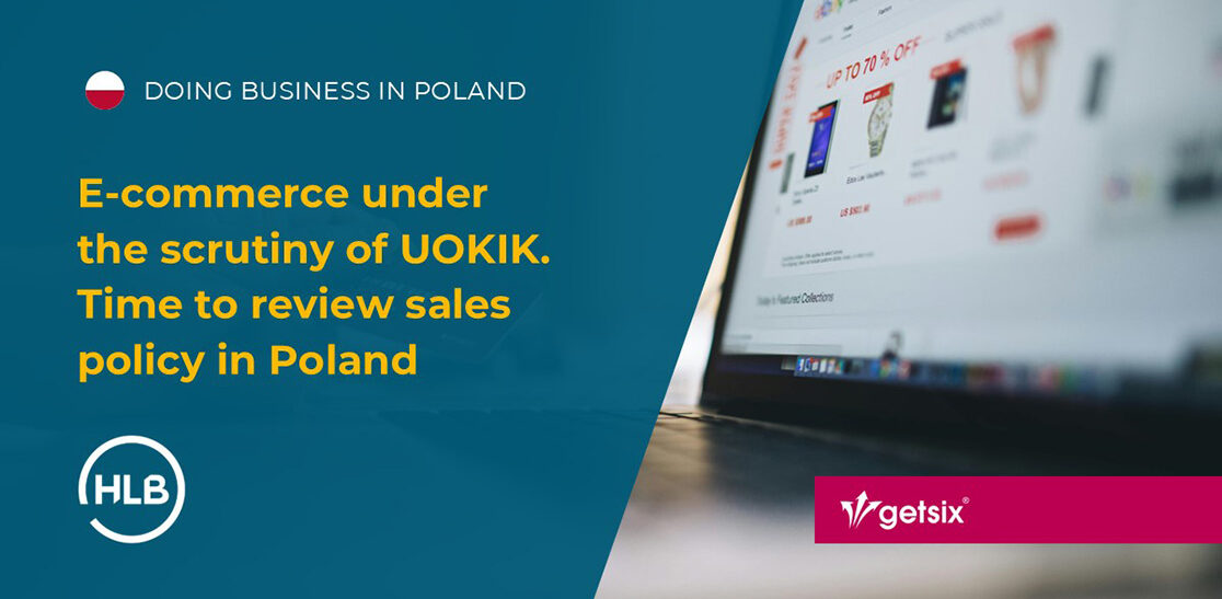 E-commerce in Poland under the scrutiny of UOKIK