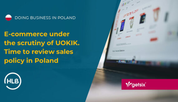 E-commerce in Poland under the scrutiny of UOKIK