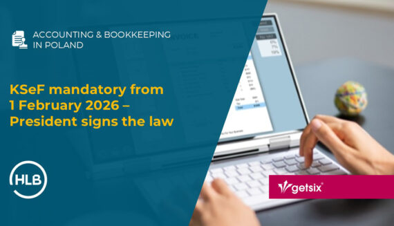 Poland confirms KSeF e-Invoicing mandatory from 1 Feb 2026