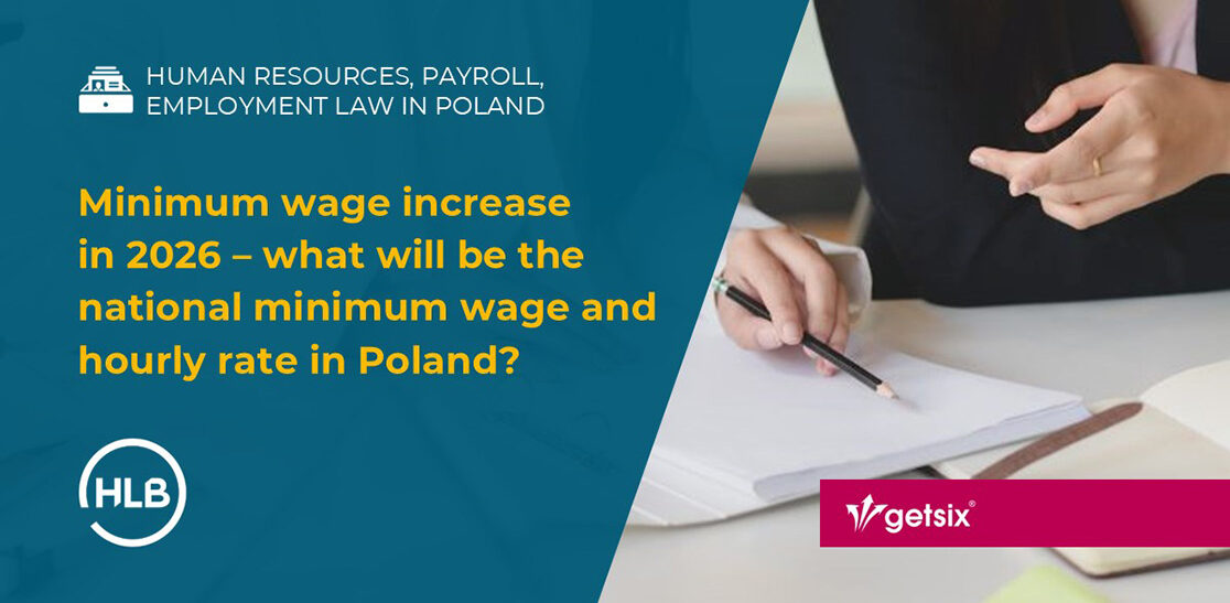 Minimum wage increase in 2026 – what will be the national minimum wage and hourly rate in Poland?
