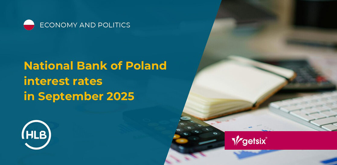 National Bank of Poland interest rates in September 2025
