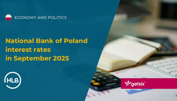 National Bank of Poland interest rates in September 2025