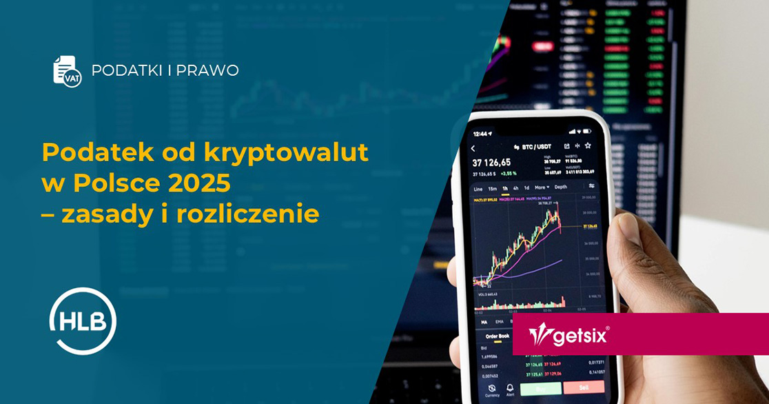Podatek od kryptowalut w Polsce 2025 – zasady i rozliczenie