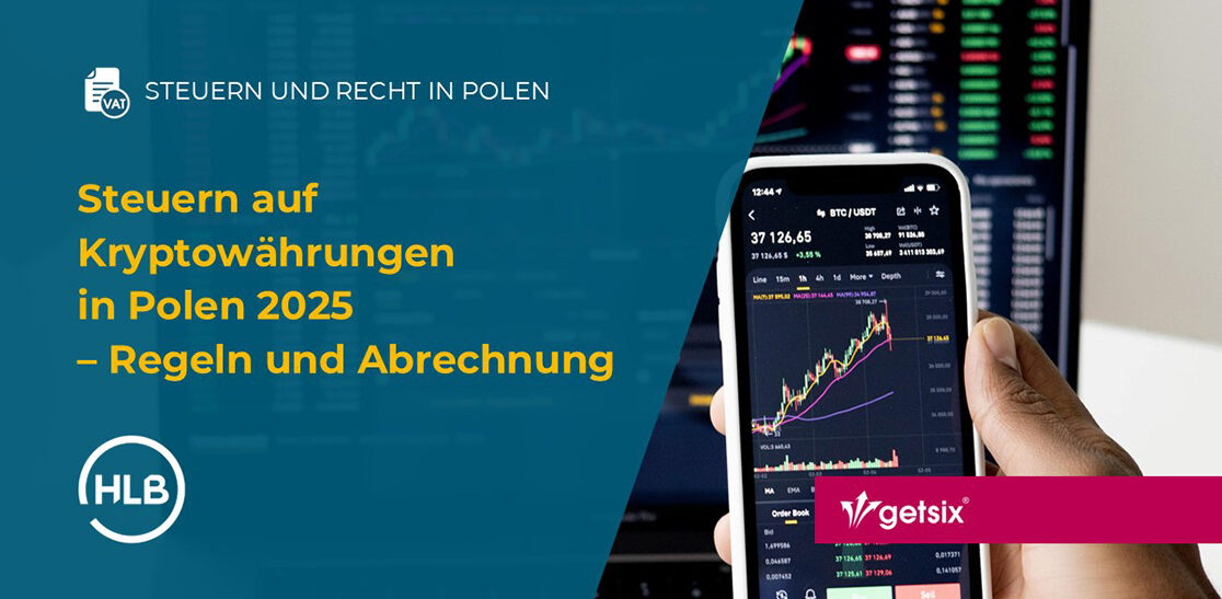 Steuern auf Kryptowährungen in Polen 2025 – Regeln und Abrechnung