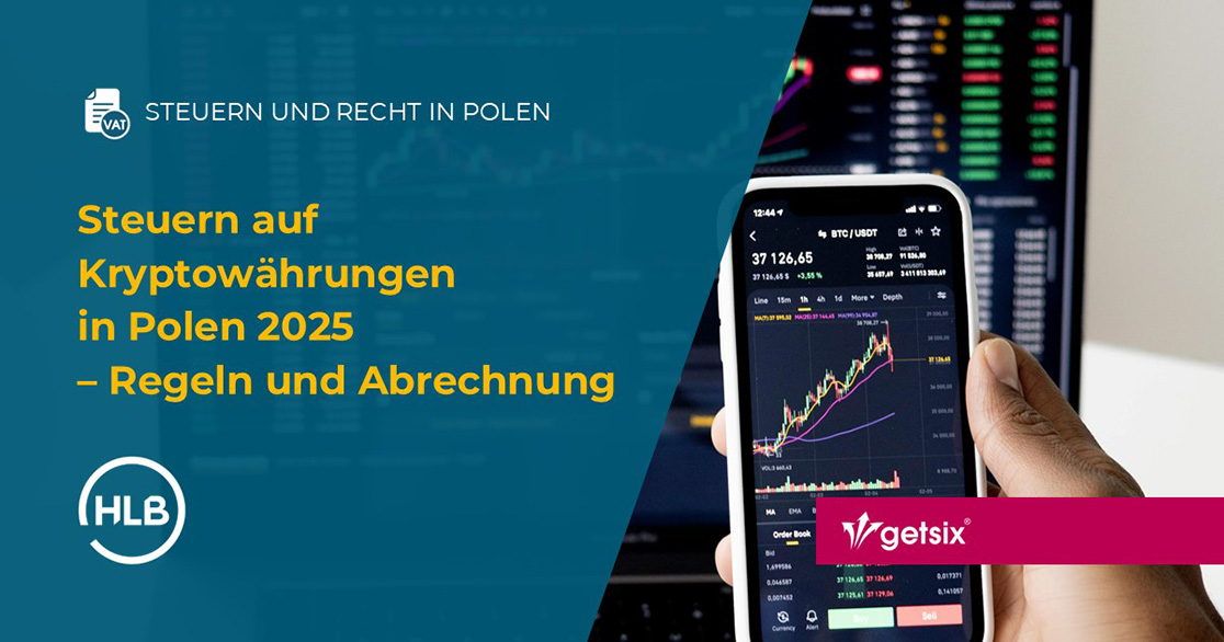 Steuern auf Kryptowährungen in Polen 2025 – Regeln und Abrechnung