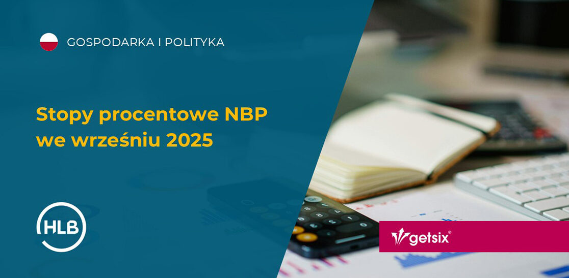 Stopy procentowe NBP we wrześniu 2025