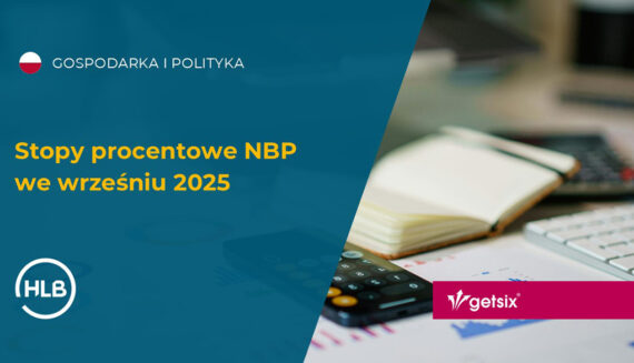 Stopy procentowe NBP we wrześniu 2025