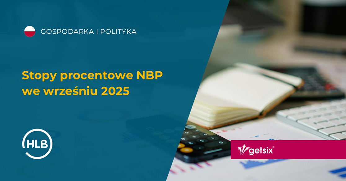 Stopy procentowe NBP we wrześniu 2025