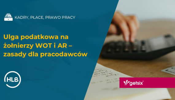 Ulga podatkowa na żołnierzy WOT i AR – zasady dla pracodawców
